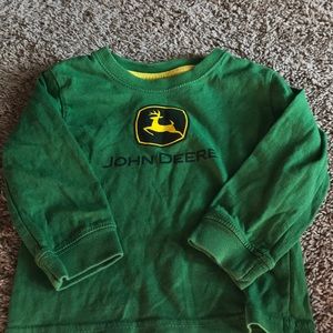 18 month John Deere